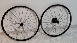 Mavic Crossmax 29. 6 agujeros. Boost