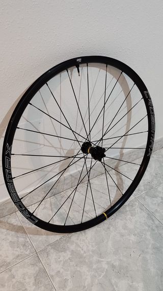 Mavic Crossmax 29. 6 agujeros. Boost