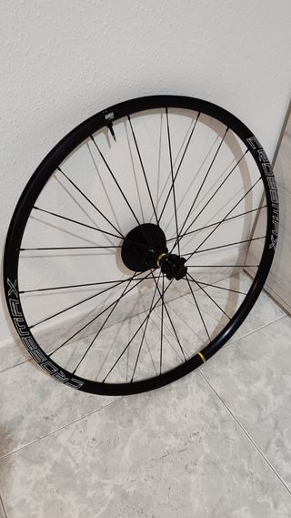 Mavic Crossmax 29. 6 agujeros. Boost