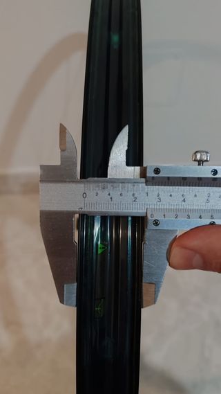 Mavic Crossmax 29. 6 agujeros. Boost