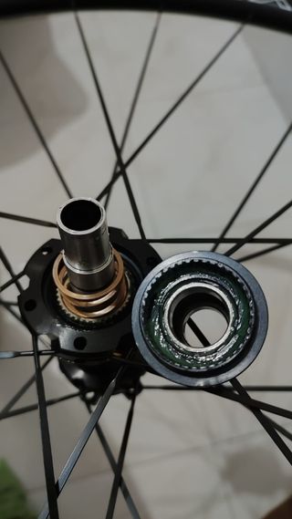 Mavic Crossmax 29. 6 agujeros. Boost