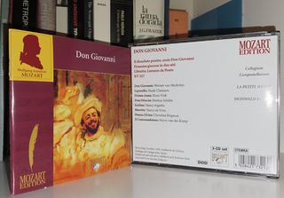 Mozart Don Giovanni opera