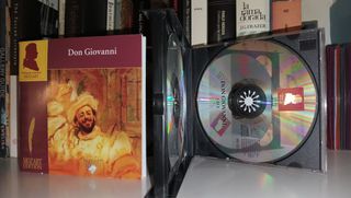 Mozart Don Giovanni opera