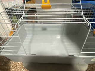 Jaula para cobayas o hamster