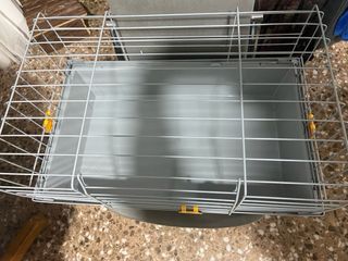 Jaula para cobayas o hamster
