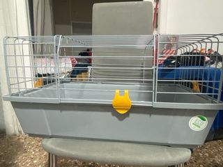 Jaula para cobayas o hamster