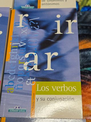 coleccion de diccionarios en español