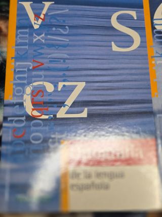 coleccion de diccionarios en español