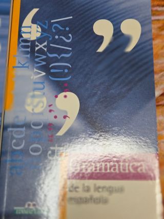 coleccion de diccionarios en español