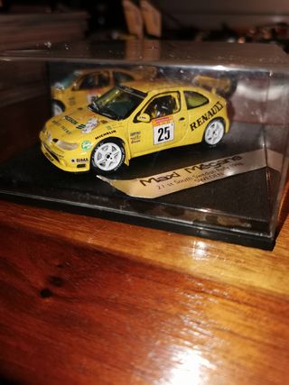 Renault megane. maqueta diecast