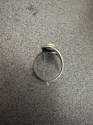 Anillo de plata 925