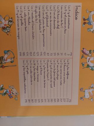 Las divertidas vacaciones de las letras: Cuentos de la A a la Z