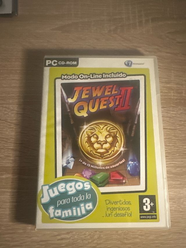 Jewel Quest 2 para PC