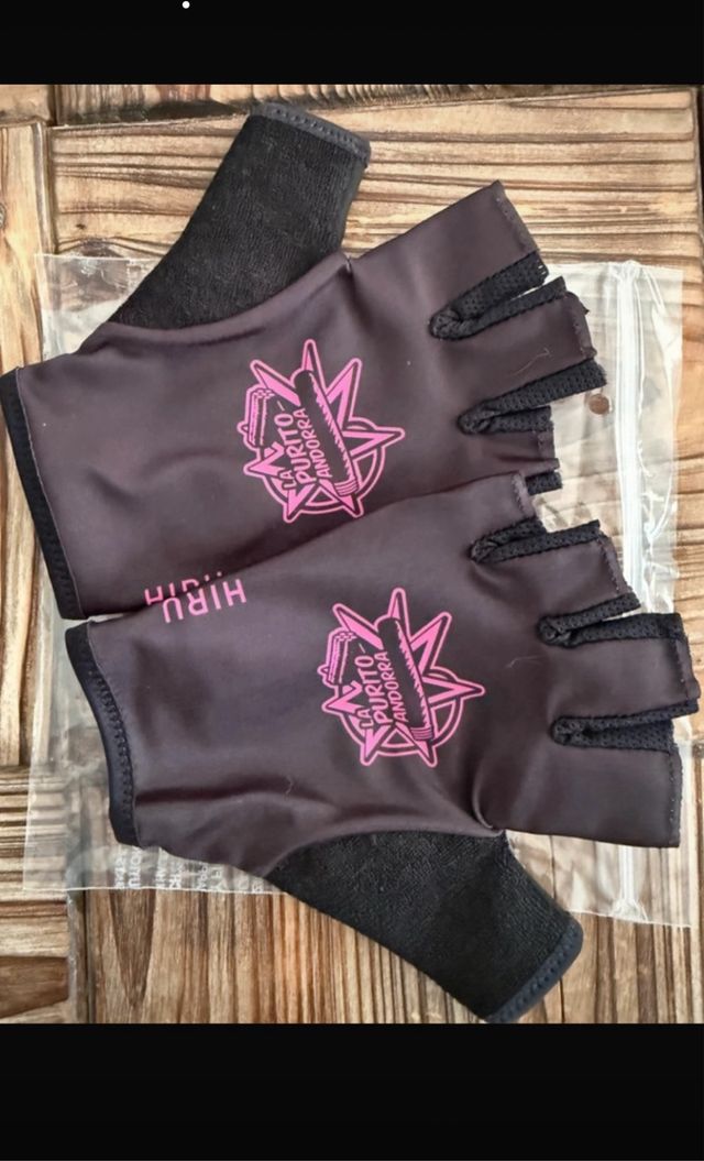 Equipo completo Hiru/la Purrito Andorra