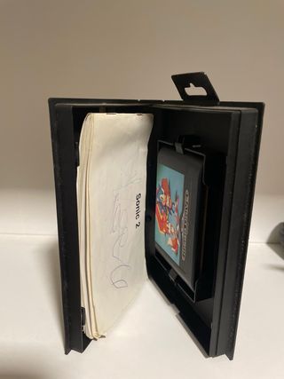 Sonic 2 Megadrive 