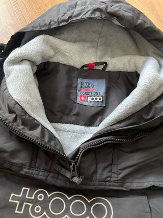 Chaqueta polar 8000