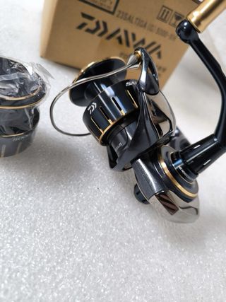 CARRETE pescar DAIWA SALTIGA 5000xh - ESTRENAR  