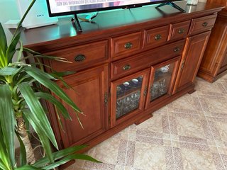 Mueble salón aparador