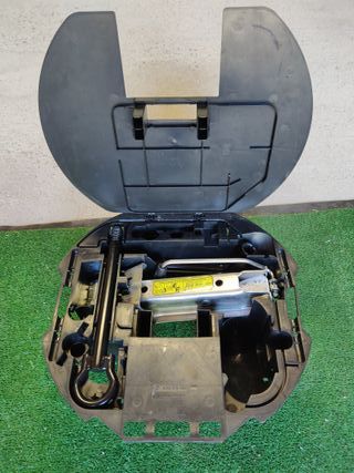 Kit rueda repuesto Renault Clio