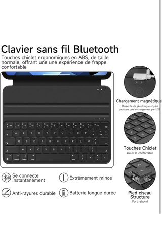 Teclado iPad Air 11 NUEVO