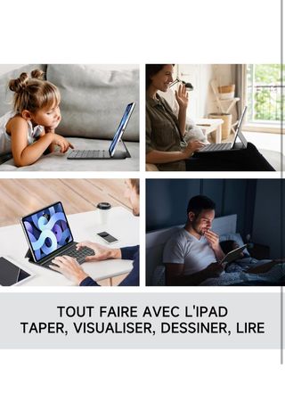 Teclado iPad Air 11 NUEVO