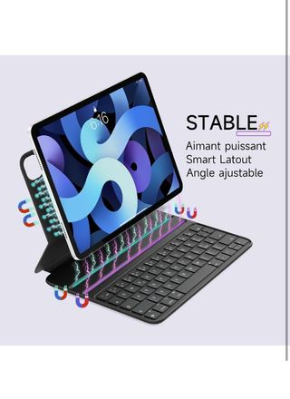 Teclado iPad Air 11 NUEVO