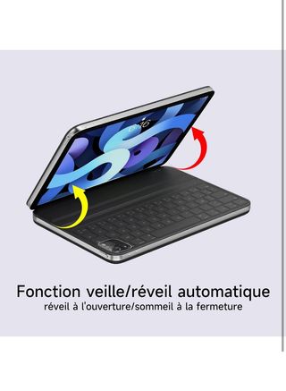 Teclado iPad Air 11 NUEVO