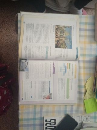 Libro 2 bachillerato historia de España 
