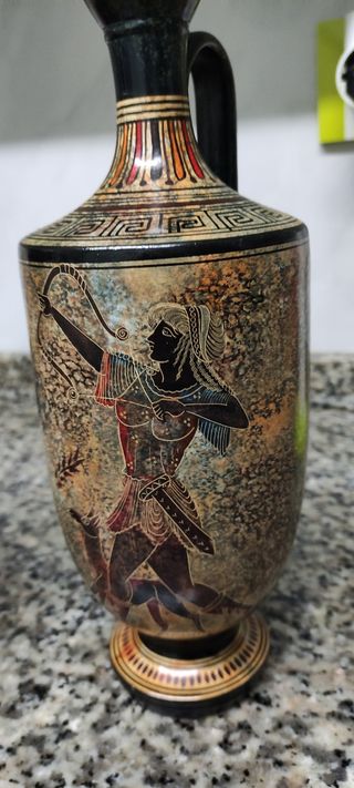 Replicas de Ánforas antiguas griegas