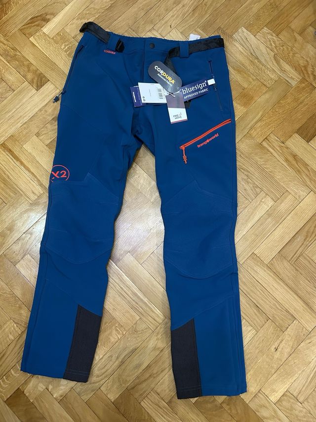 Pantalon de montaña trangoword