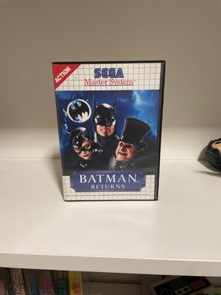 Batman Master system 