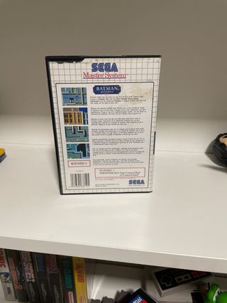Batman Master system 