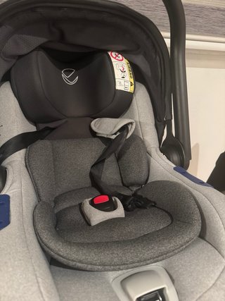 Silla de coche koos isize jané grupo 0