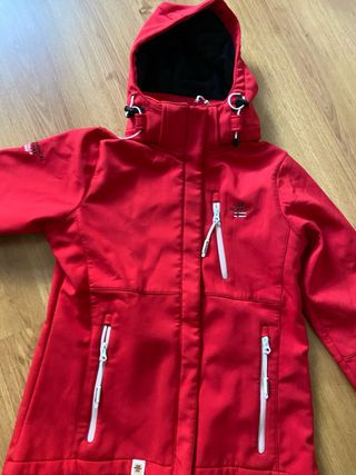 Chaqueta polar Geographical Norway