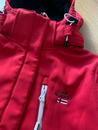 Chaqueta polar Geographical Norway