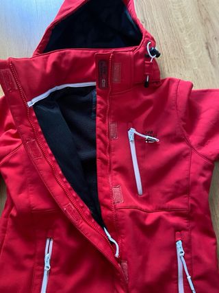 Chaqueta polar Geographical Norway