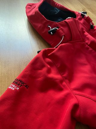 Chaqueta polar Geographical Norway