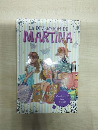 LIBROS DE LA DIVERSION DE MARTINA