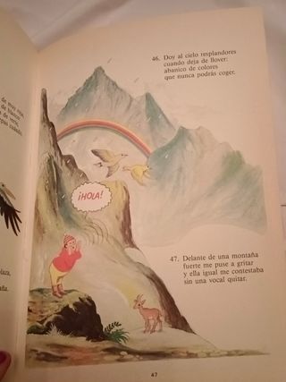 Adivina, adivinanza (Spanish Edition)