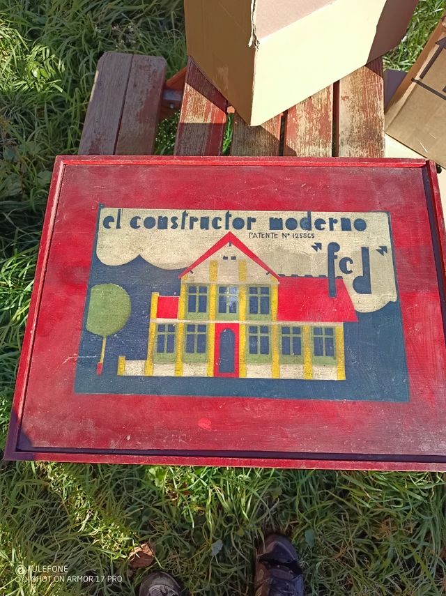 Juego de construcción