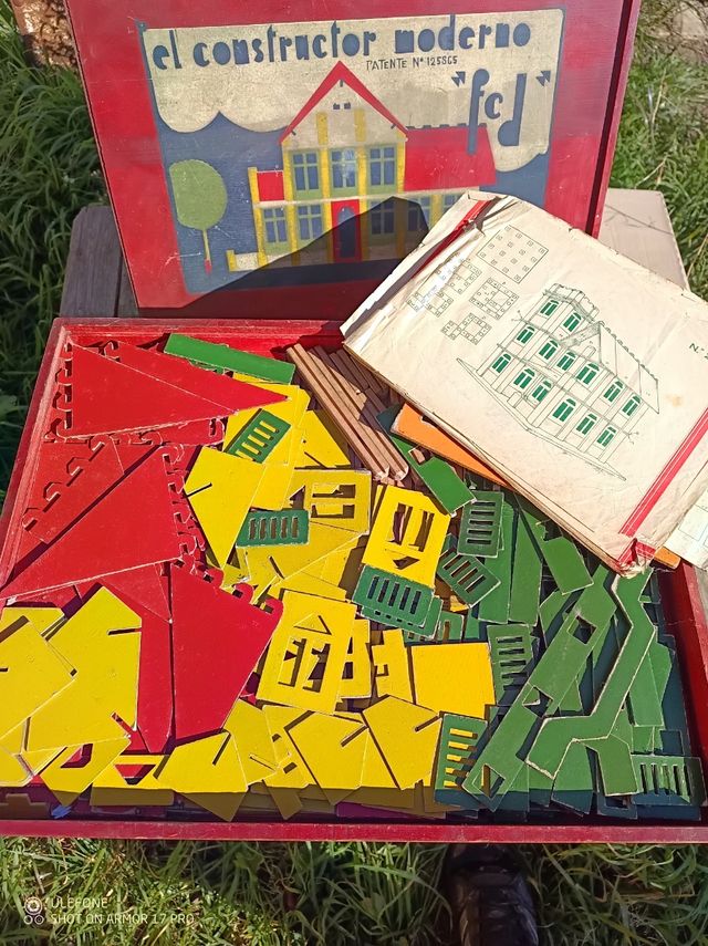 Juego de construcción