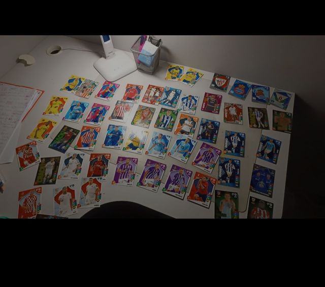 Cartas 2024.2025 normales y especiales