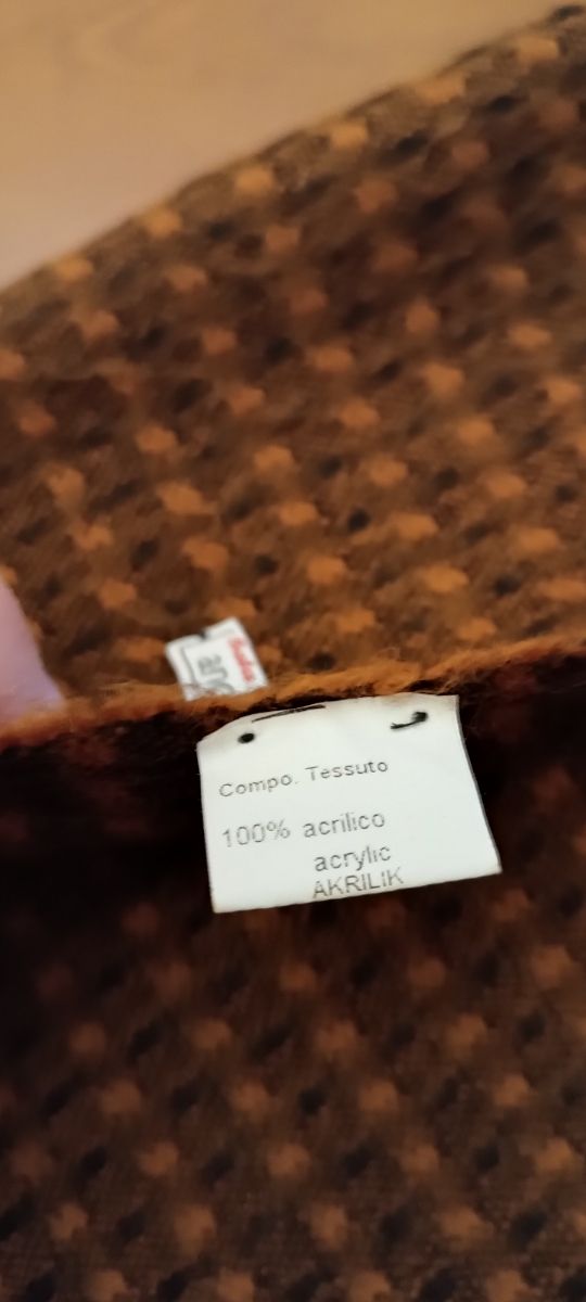 Sciarpa da uomo "Bata"