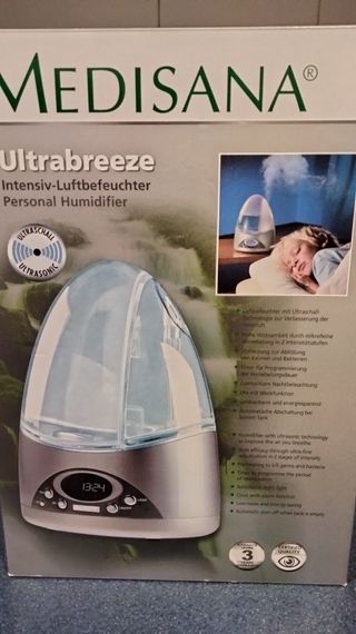 Humidificador