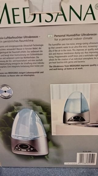 Humidificador