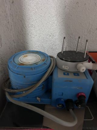 Bomba inyectora