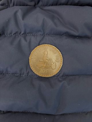 Chaqueta JOTT azul marino