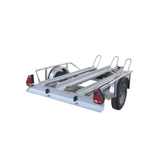 Alquiler de remolques de motos