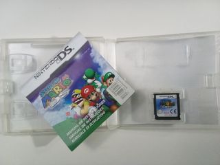 Super Mario 64 ds completo