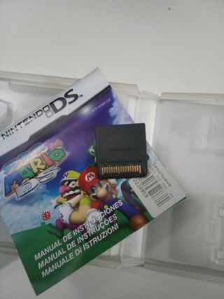 Super Mario 64 ds completo
